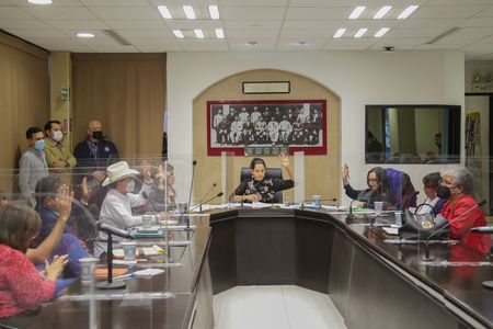 Aprueba Comisión de Hacienda por unanimidad paquete 2022