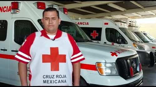 "AUMENTAN ACCIDENTES DE TRÁNSITO Y NIÑOS LESIONADOS POR COHETES EN NOCHE BUENA": CRUZ ROJA