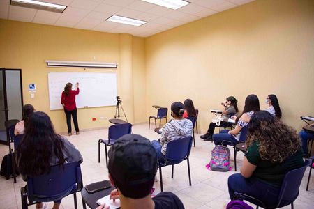 SE PREPARA EL ITSON PARA UN RETORNO SEGURO