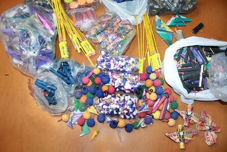 Emite Protección Civil recomendaciones a municipios que pretendan otorgar permisos de venta de pirotecnia