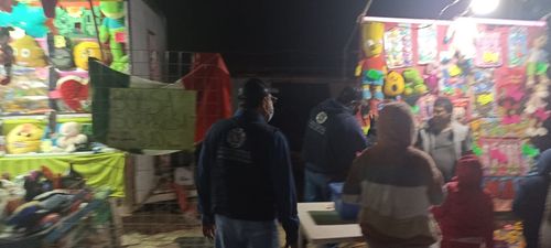 SALDO BLANCO EN CAJEME TRAS OPERATIVO POR EL DÍA DE LA VIRGEN DE GUADALUPE