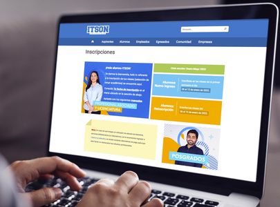 Inicia ITSON selección de carga académica