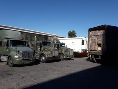 Recibe IMSS Sonora medicamentos trasladados por SEDENA