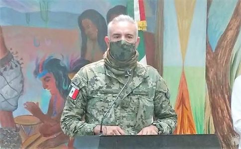 RENUNCIA CÁNDIDO TARANGO A SEGURIDAD PÚBLICA DE CAJEME