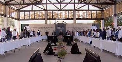 AMLO OFRECE DINERO A LOS YAQUIS POR BLOQUEOS CARRETEROS