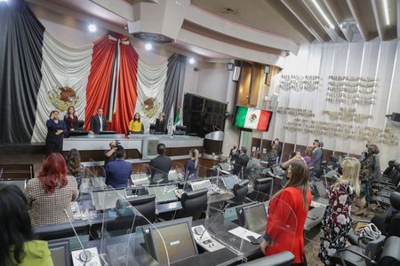 Inicia Congreso del Estado su trabajo legislativo