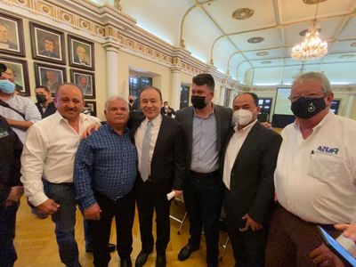 ANUR SESIONÓ EN SONORA