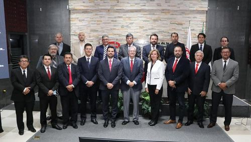 Eligen al Ing. Jorge Aguirre Robles como presidente de CMIC Sonora