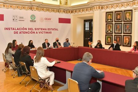 Tenemos el desafío de restaurar el tejido social en Sonora: gobernador Alfonso Durazo