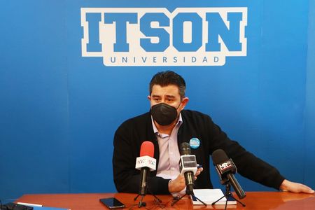 El ITSON es de la comunidad y debe continuar como un ejemplo: Rector