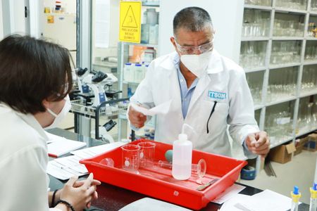 Mariano Cedillo, un ejemplo de vocación