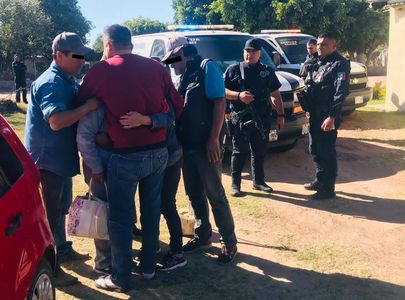 IMPIDE POLICÍA MUNICIPAL QUE DOS FAMILIAS SEAN VÍCTIMAS DE EXTORSIÓN TELEFÓNICA