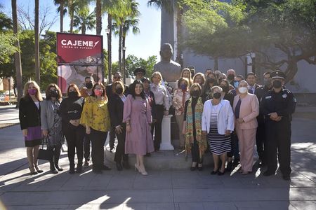 CON ACTO DE REFLEXIÓN CONMEMORA AYUNTAMIENTO EL DÍA INTERNACIONAL DE LAS MUJERES
