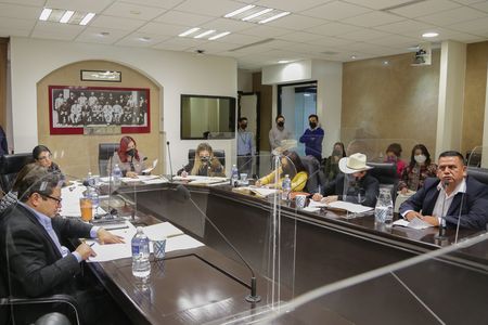 Inicia Congreso entrevistas a aspirantes de ISTAI