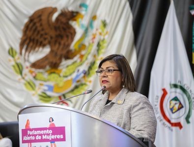 Aprueba el Pleno convocatoria para el Cuarto Parlamento de Mujeres