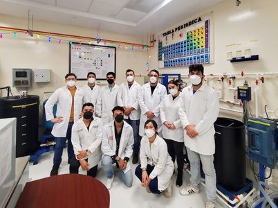 Diseña ITSON Planta Desaladora para solucionar escasez de agua