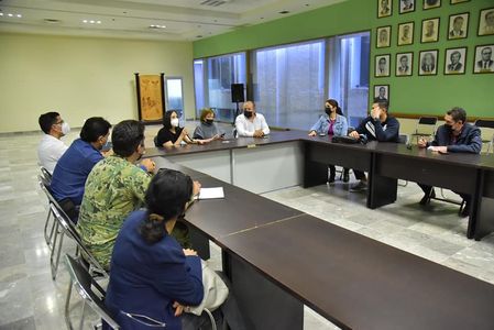 RECOMIENDA COMITÉ ANTICOVID MANTENER MEDIDAS PREVENTIVAS PARA EVITAR CONTAGIOS Y PERMANECER EN SEMÁFORO VERDE