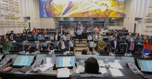 Nombra Pleno del Congreso nuevo Presidente de la CEDH