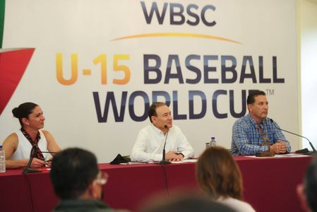 Sonora de nuevo será sede de un campeonato mundial de beisbol: Alfonso Durazo