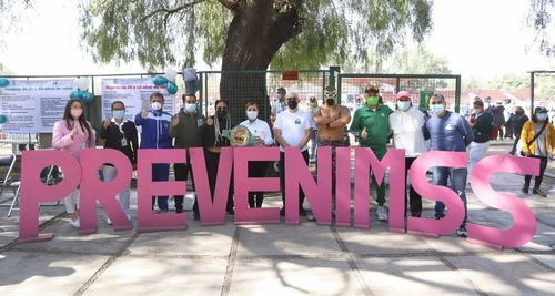 Triatlón PrevenIMSS se enfoca en cuidado de la salud a través del ejercicio, la sana alimentación y chequeo preventivo