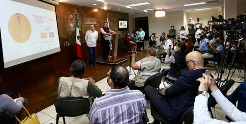 Presenta SEC propuesta para sustituir programa Escuelas de Tiempo Completo en Sonora