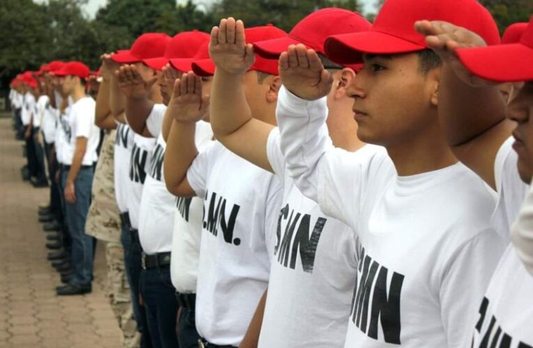 ANUNCIAN REANUDACIÓN DE ACTIVIDADES DEL SERVICIO MILITAR NACIONAL