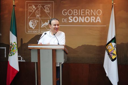 IMSS-Bienestar garantizará atención y medicamentos gratuitos para las y los sonorenses: gobernador Alfonso Durazo