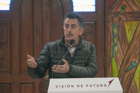 LLAMA ALCALDE A EXTREMAR CUIDADOS ANTE INCREMENTO DE CONTAGIOS POR COVID-19