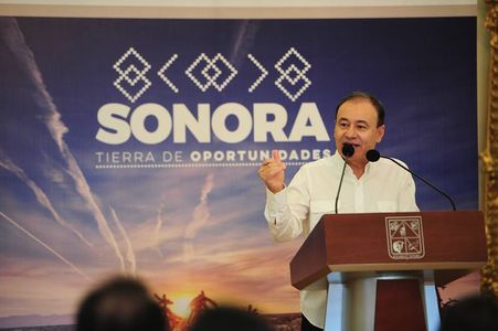 Gestiona gobernador Alfonso Durazo tarifa de verano ante CFE