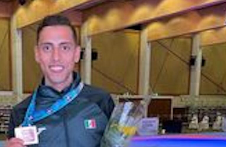 Alumno ITSON obtiene medalla de bronce en Panamericano de Tae Kwon Do