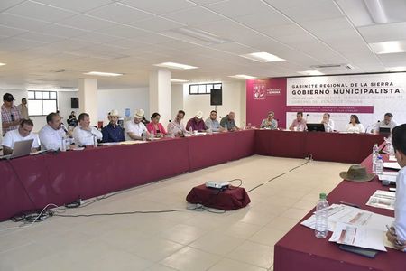 Atendemos las necesidades más sentidas de los municipios de la sierra: gobernador Alfonso Durazo