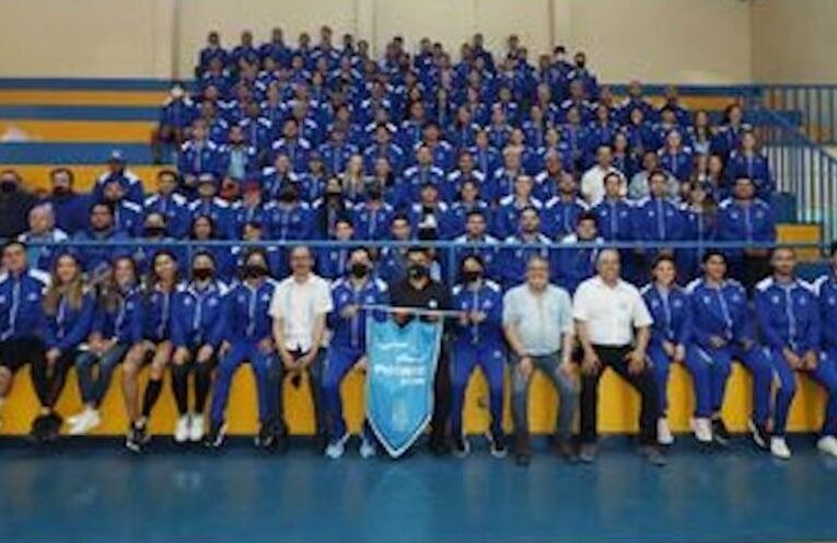 Abanderan a Potros ITSON rumbo a la Universiada Nacional 2022