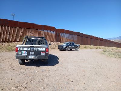 Fortalecen seguridad fronteriza Sonora-Arizona