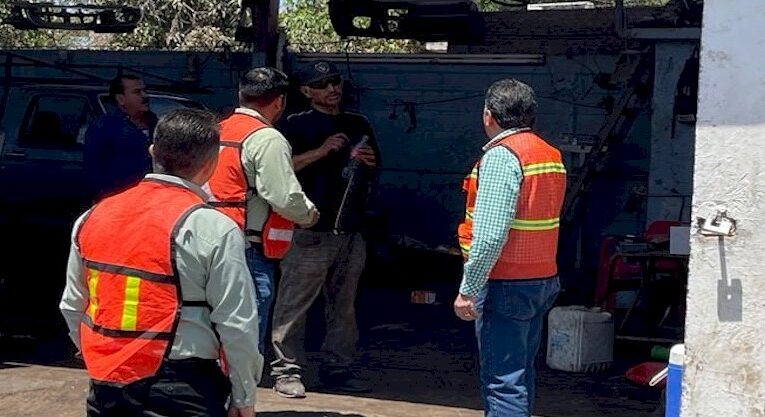 Pide alcalde a chatarreros no aceptar alcantarillas o instalaciones sanitarias