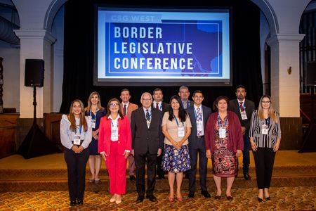 Se pronuncia Congreso por el impulso del desarrollo de la frontera entre México y Estados Unidos de América