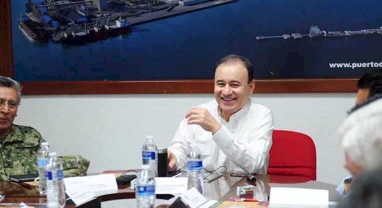 Modernización del Puerto de Guaymas  promoverá el intercambio comercial entre México y Estados Unidos: gobernador Alfonso Durazo