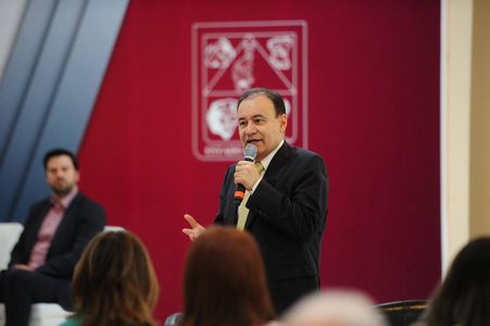 Con la planta solar de Puerto Peñasco, Sonora será exportador de energía: gobernador Alfonso Durazo