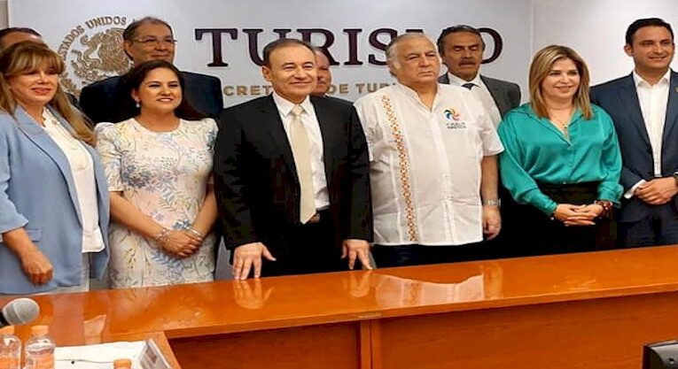 La Alianza Mar de Cortés potenciará el turismo en Sonora: gobernador Alfonso Durazo