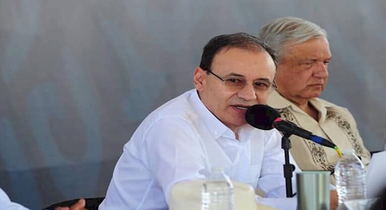 Construimos nuevos horizontes para la tribu yaqui: Alfonso Durazo