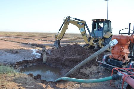 SE SUSPENDERÁ EL SUMINISTRO DE AGUA POTABLE AL SUR Y ORIENTE DE LA CIUDAD EL PRÓXIMO 2 DE JUNIO