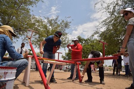 VAN JUNTOS POR CAJEME PARA EL RESCATE DE ESPACIOS PÚBLICOS Y MEJOR IMAGEN DE LA CIUDAD