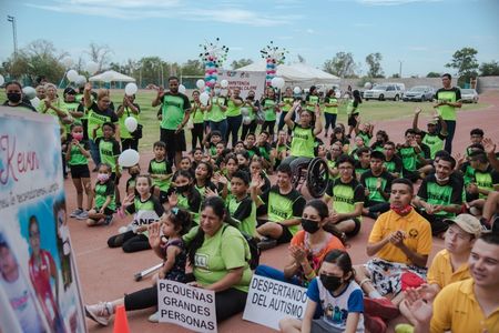 DIF CAJEME CELEBRA PARALIMPIADA MUNICIPAL 2022