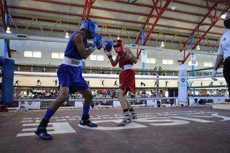 Boxeadores sonorenses estará en siete finales de los Juegos Nacionales Conade