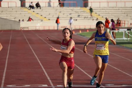 Sonora termina como líder en primera etapa de atletismo en Juegos Nacionales Conade