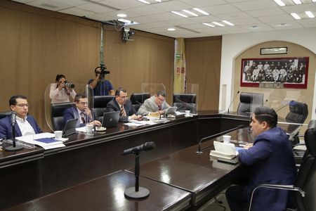 Realizan primera parte de entrevistas a ciudadanas y ciudadanos que buscan integrar el Comité Técnico Asesor de Parlamento Abierto