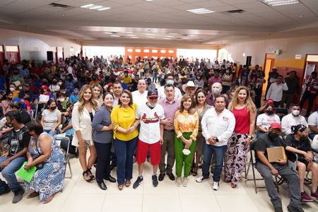 Atiende DIF Sonora a más de 800 personas durante la Jornada por la Discapacidad en Cajeme