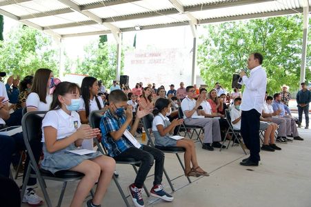 Los pueblos de la sierra se convertirán en la estrella de Sonora: gobernador Alfonso Durazo