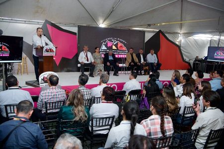 Sonora y la minería tienen un futuro promisorio: Alfonso Durazo