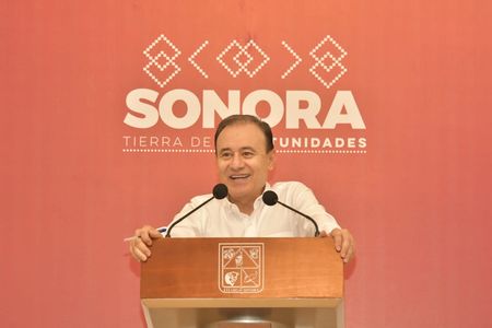 Incrementaremos el presupuesto para el combate a la pobreza en el estado: gobernador Alfonso Durazo