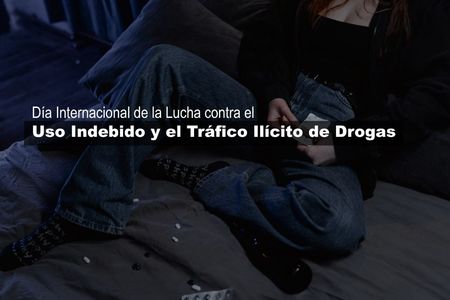 Promueve ITSON la prevención del uso indebido de drogas